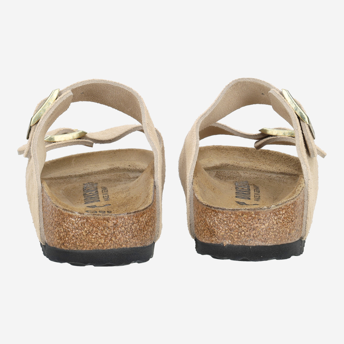 birkenstock ARIZONA - Beige - Seitenansicht