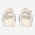 birkenstock FLORIDA III EVA - Beige, hell - Seitenansicht