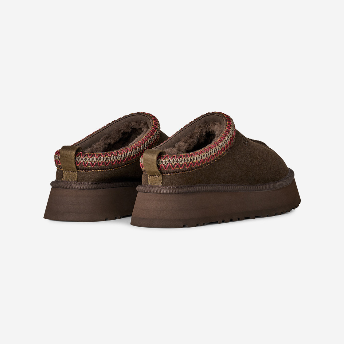 UGG australia TAZZ II - Braun - Seitenansicht