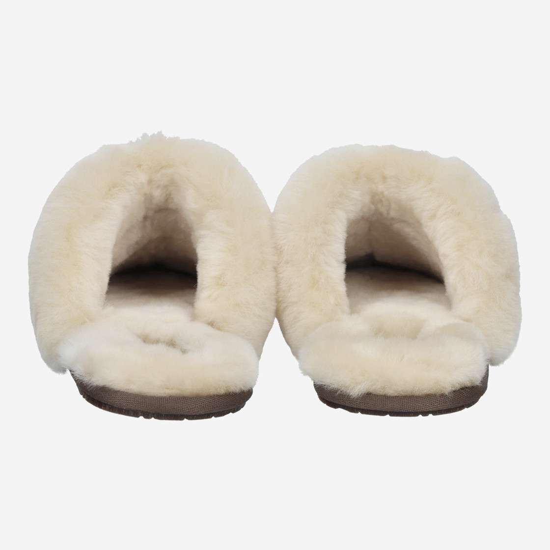 UGG australia SCUFETTE II - Braun - Seitenansicht