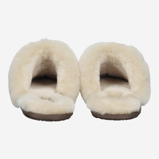 UGG australia SCUFETTE II - Braun - Seitenansicht