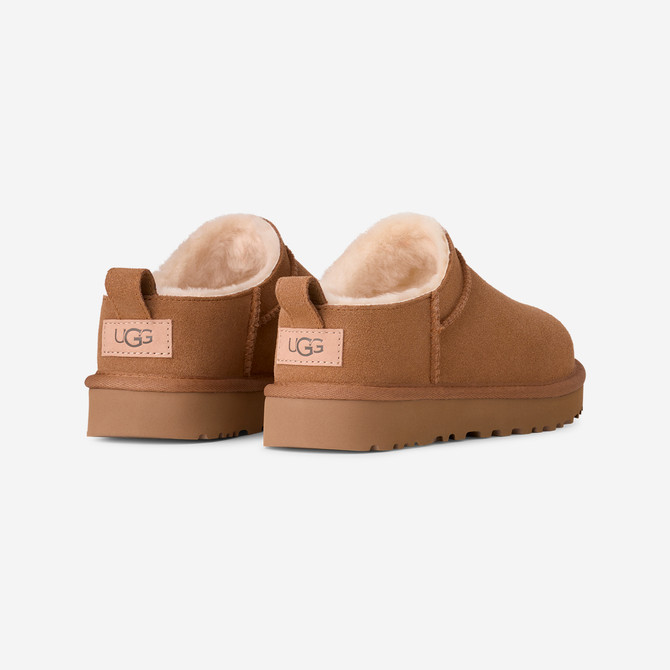 UGG australia CLASSIC MICRO - Braun - Seitenansicht