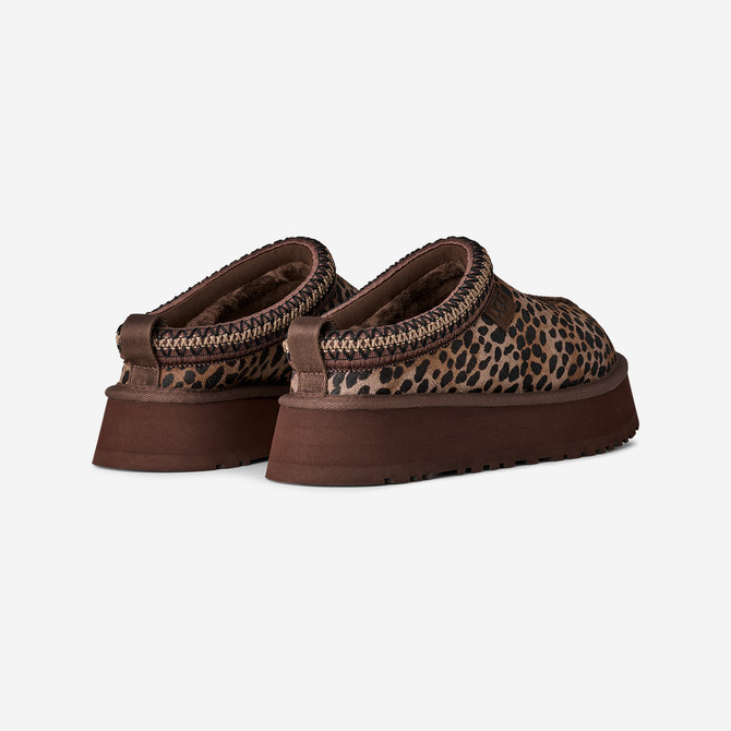 UGG australia TAZZ CASPIAN - Braun kombiniert - Seitenansicht