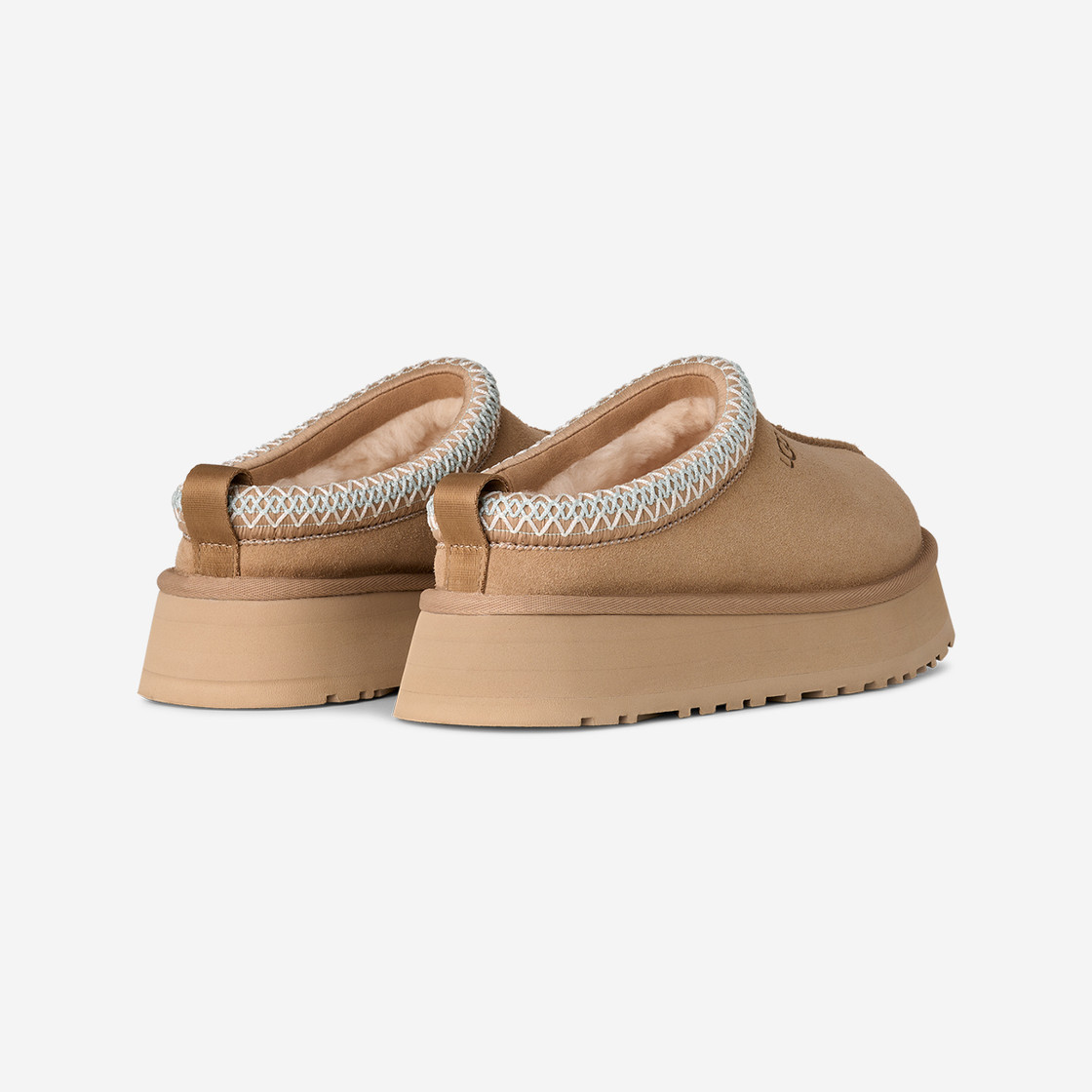 UGG australia TAZZ II - Beige - Seitenansicht