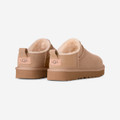 UGG australia CLASSIC MICRO - Beige - Seitenansicht