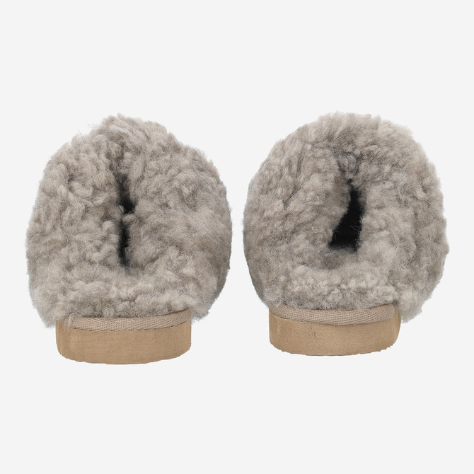 Shepherd JENNY - Grau - Seitenansicht