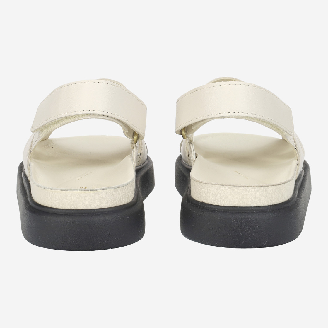 Clarks Aristella Sun - Schwarz - Seitenansicht