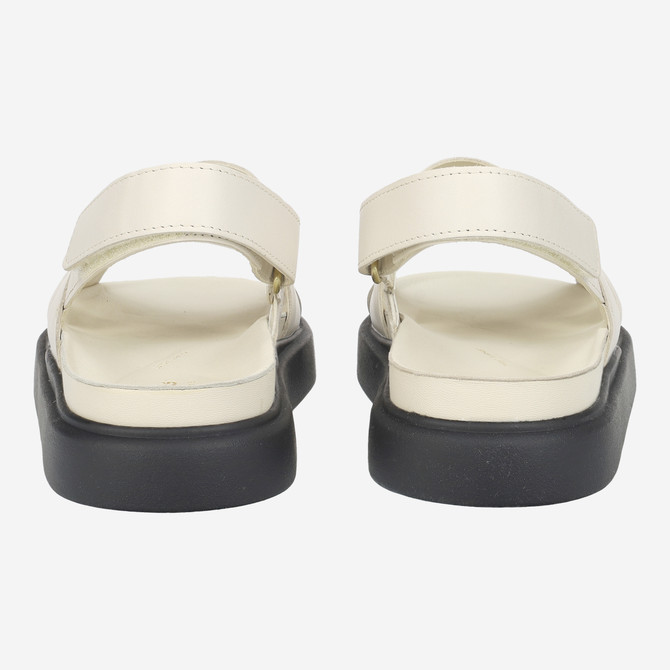 Clarks Aristella Sun - Schwarz - Seitenansicht