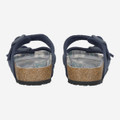 birkenstock ARIZONA - Blau - Seitenansicht