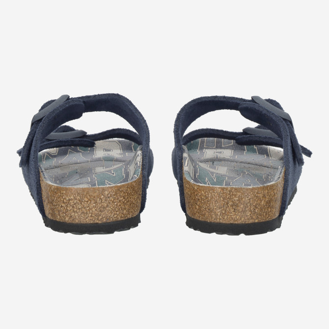 birkenstock ARIZONA - Blau - Seitenansicht