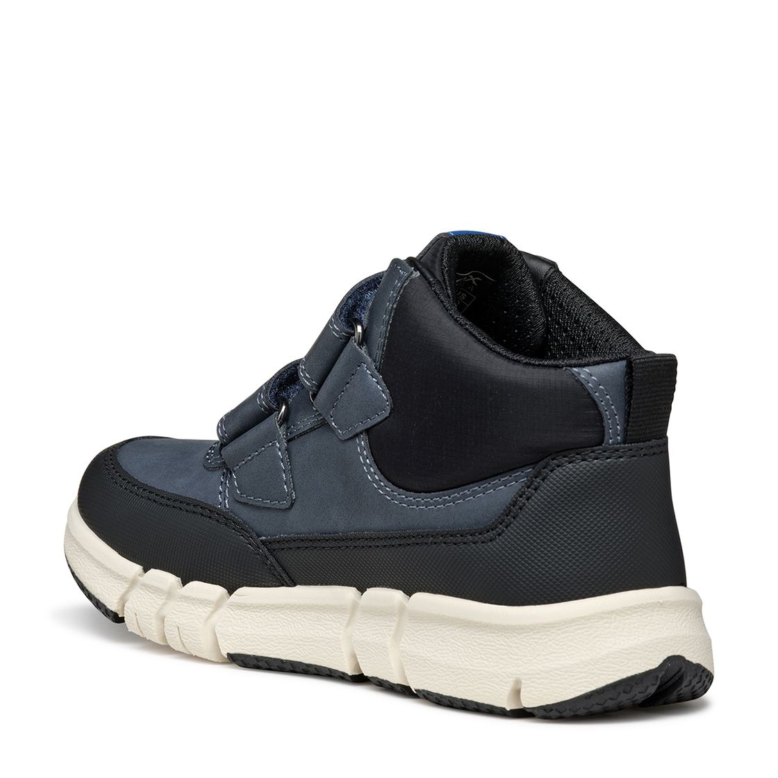 Geox FLEXYPER BOY - Blau - Seitenansicht