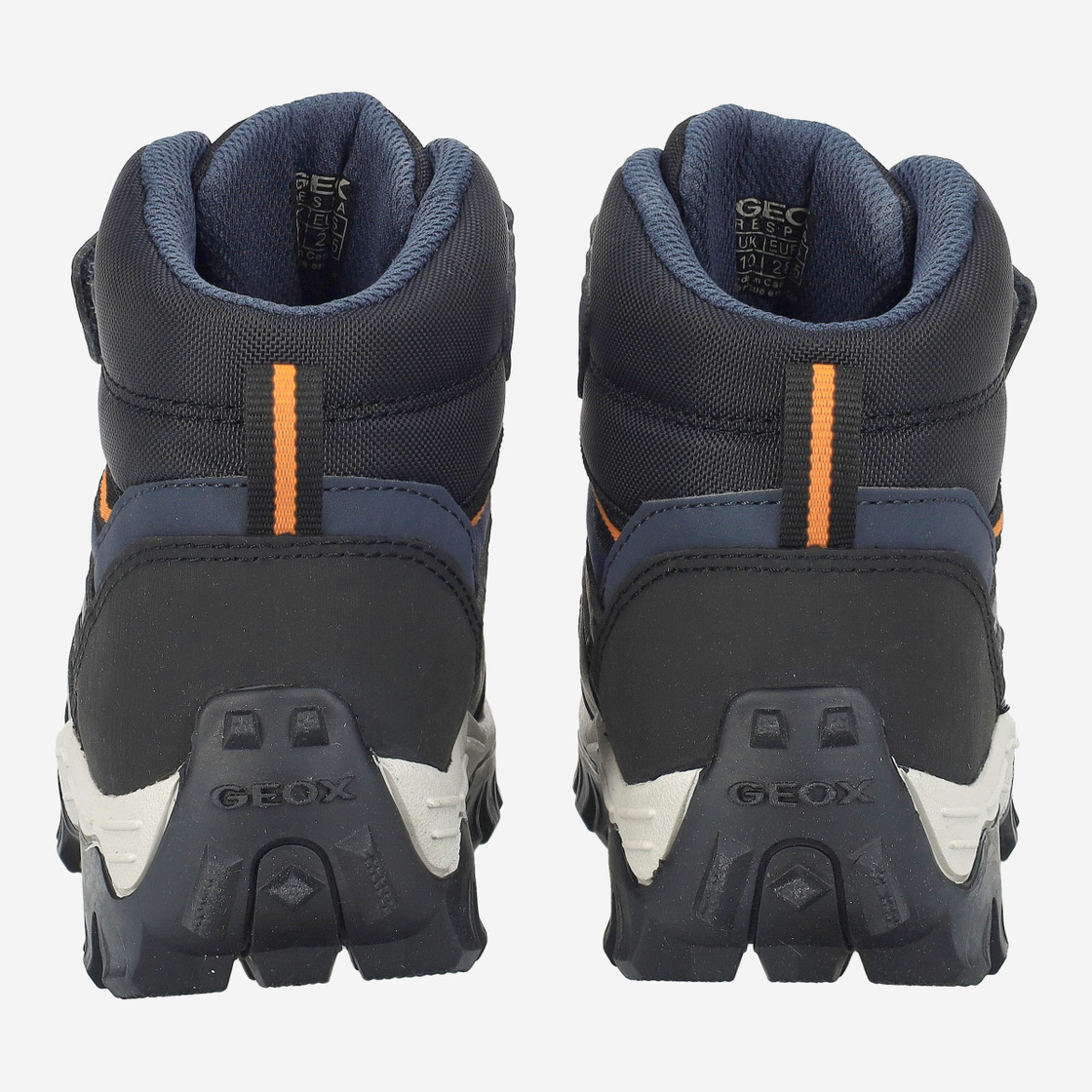 Geox HIMALAYA - Blau - Seitenansicht