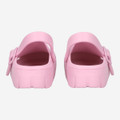 birkenstock BIRKI FLOW KIDS EVA - Pink - Seitenansicht