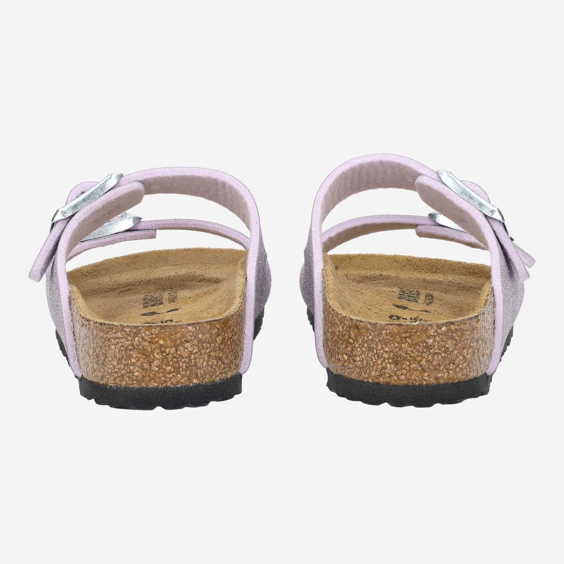 birkenstock ARIZONA - Lila - Seitenansicht