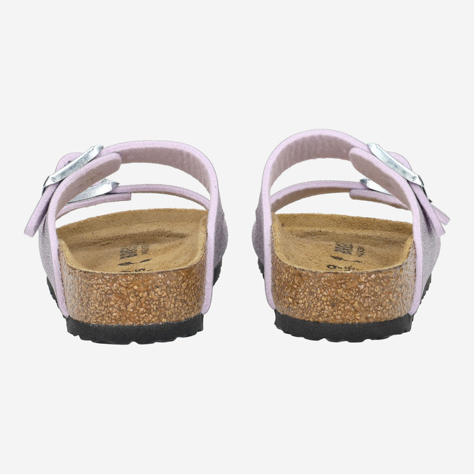 birkenstock ARIZONA - Lila - Seitenansicht