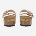 birkenstock ARIZONA BIRKO-FLOR - Bunt / Rosarot - Seitenansicht