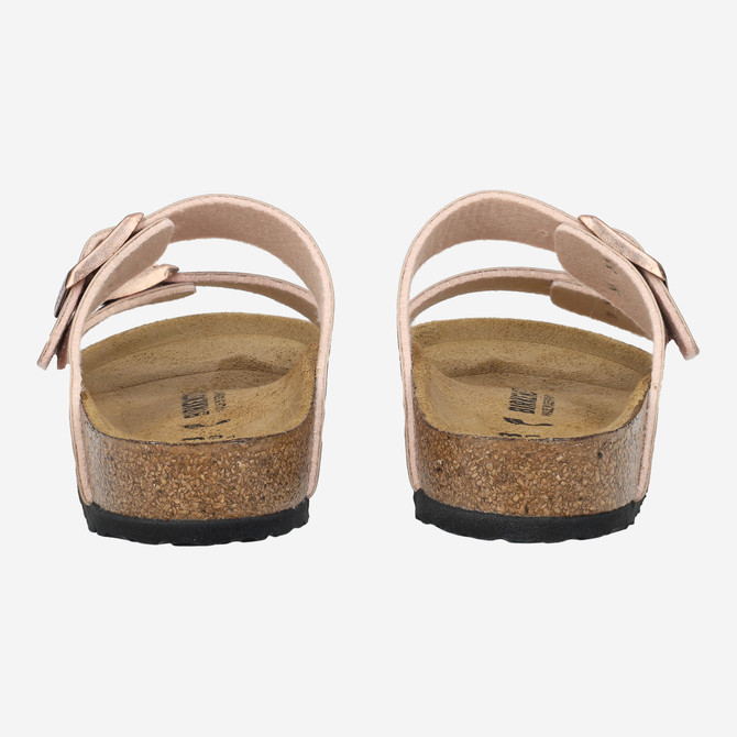 birkenstock ARIZONA BIRKO-FLOR - Bunt / Rosarot - Seitenansicht