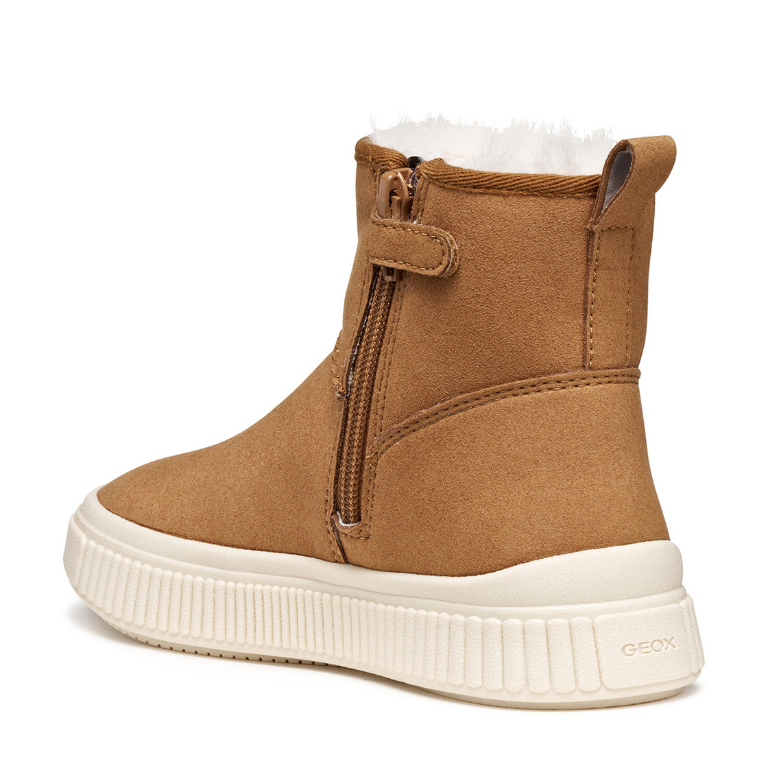 Geox LAQUINNY - Braun - Seitenansicht