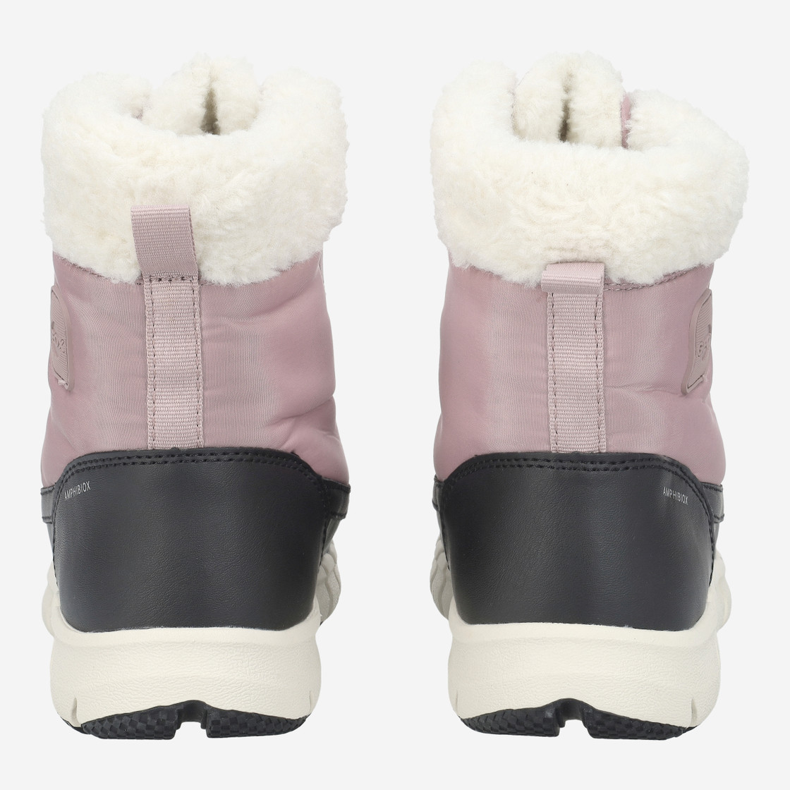 Geox FLEXYPER - Rose - Seitenansicht