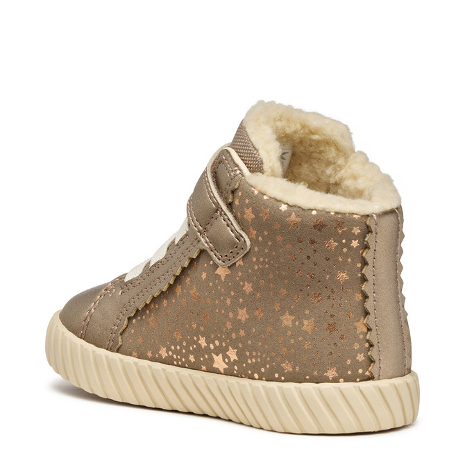 Geox MIRROLESS - Gold - Seitenansicht