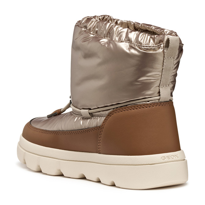 Geox WILLABOOM - Gold - Seitenansicht