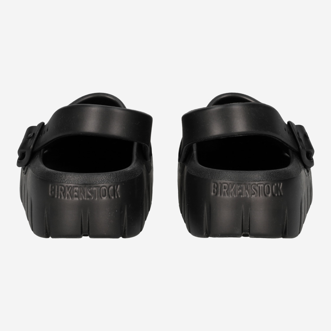 birkenstock BIRKI FLOW KIDS EVA - Schwarz - Seitenansicht