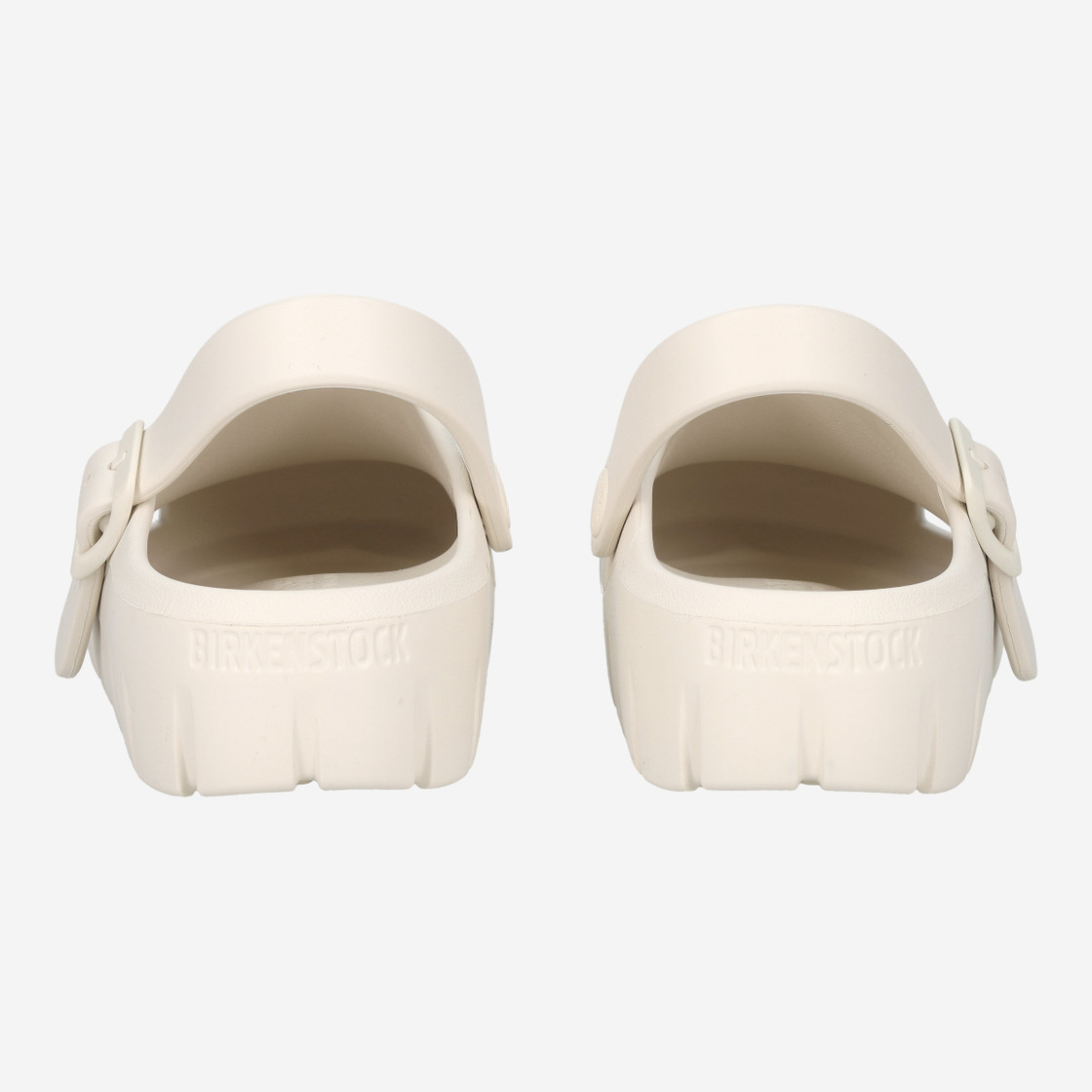 birkenstock BIRKI FLOW KIDS EVA - Beige, hell - Seitenansicht