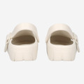 birkenstock BIRKI FLOW KIDS EVA - Beige, hell - Seitenansicht
