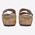 birkenstock ARIZONA SOFTFOOTBED - Braun - Seitenansicht