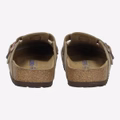 birkenstock BOSTON - Beige/Braun - Seitenansicht