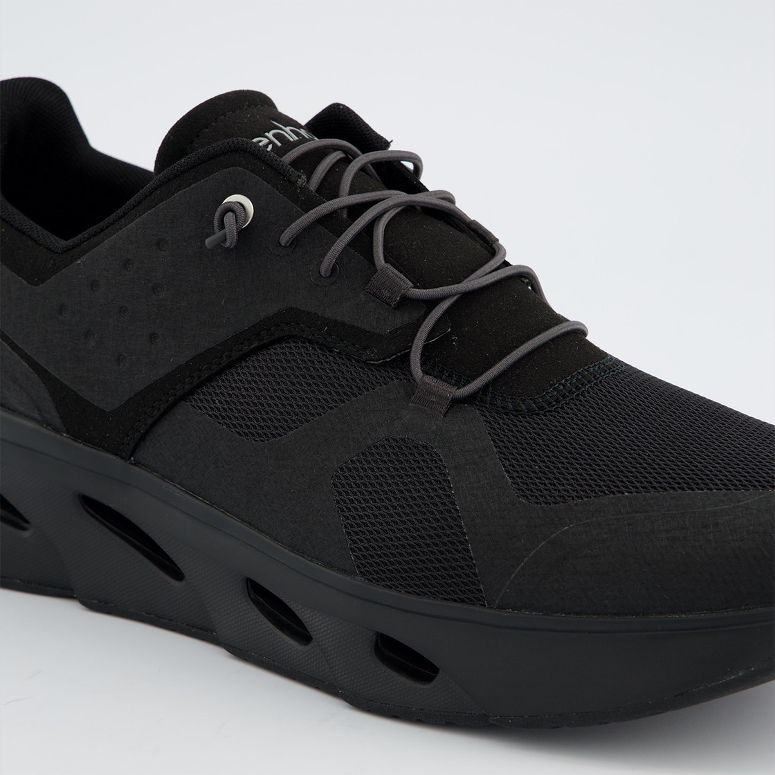 tenhaag shadowhaag - Schwarz