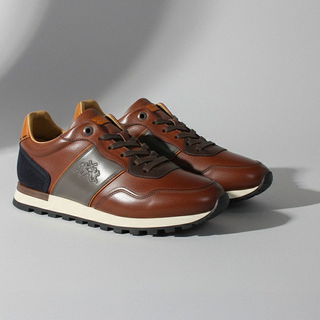 La Martina TODI - Braun