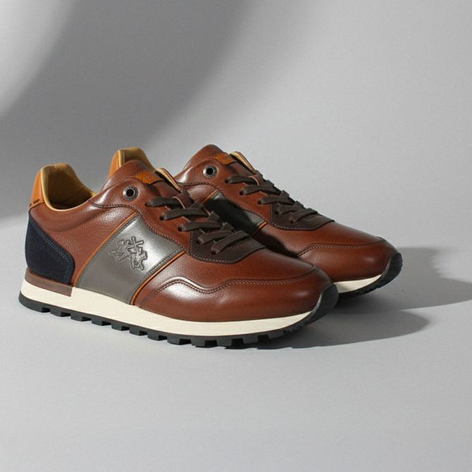 La Martina TODI - Braun