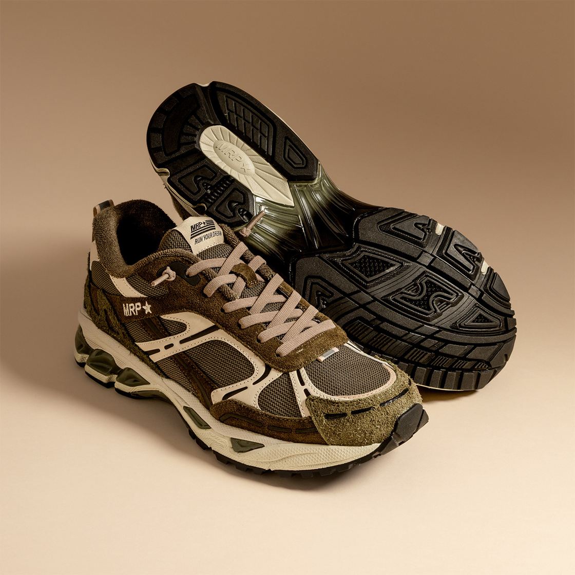 MRP MRP01 - Grün kombiniert