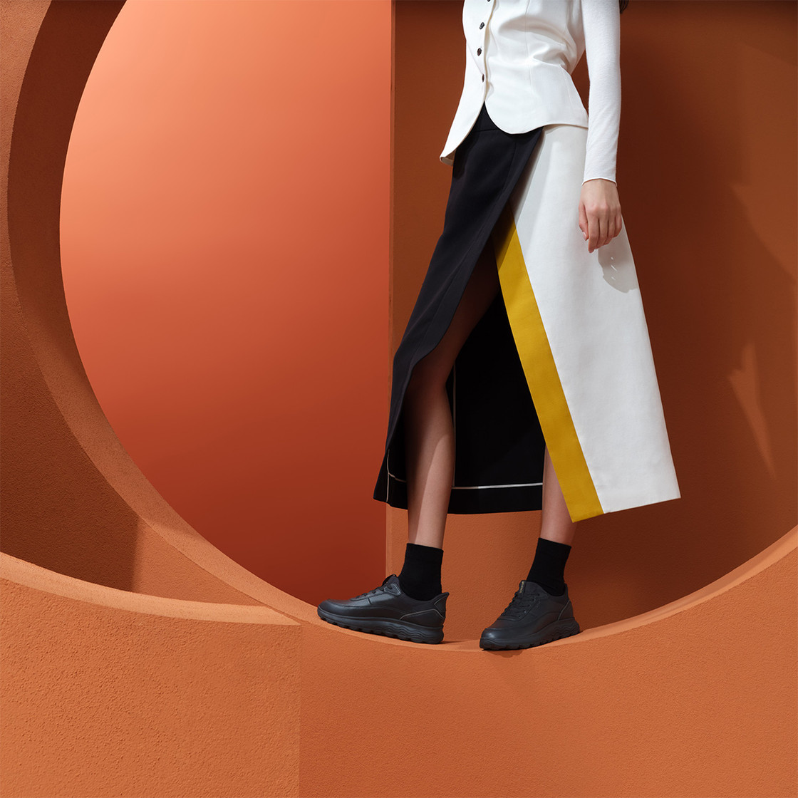 Geox SPHERICA PLUS - Blau