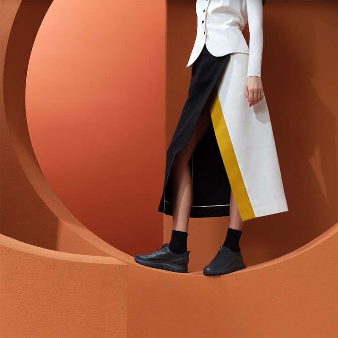 Geox SPHERICA PLUS - Blau