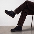 Clarks Torhill Hi - Schwarz