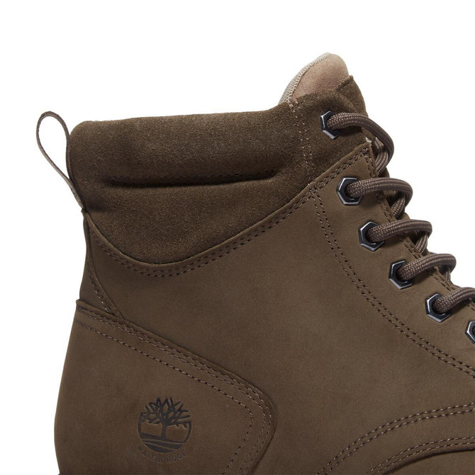 Timberland A69UH BRITTON ROAD MID LACE UP - Braun