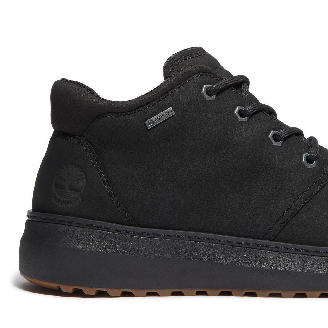 Timberland A6A8N HUDSON ROAD MID LACE UP - Schwarz