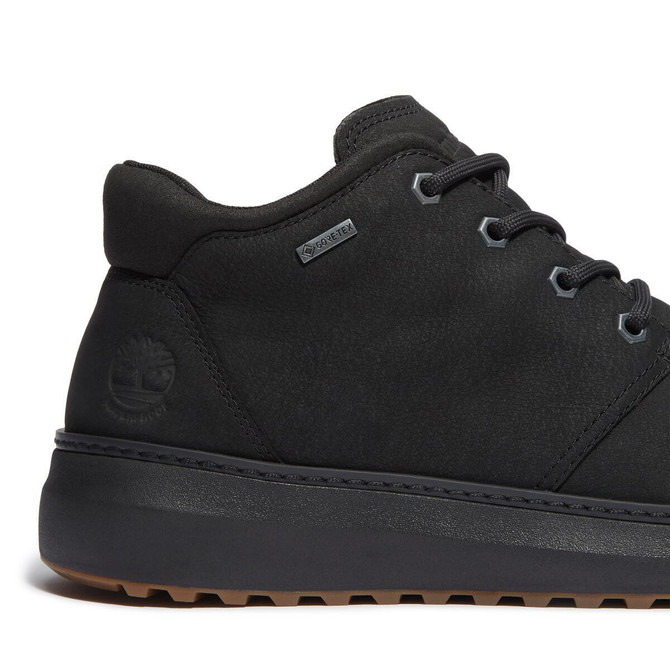 Timberland A6A8N HUDSON ROAD MID LACE UP - Schwarz