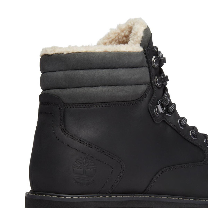 Timberland A6CFX BRITTON ROAD MID WARM LI - Schwarz