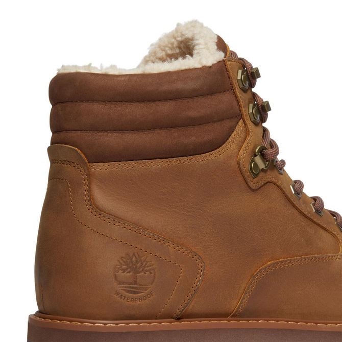 Timberland A6CFX BRITTON ROAD MID WARM LI - Braun