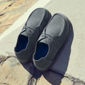 birkenstock UTTI LACE - Grau
