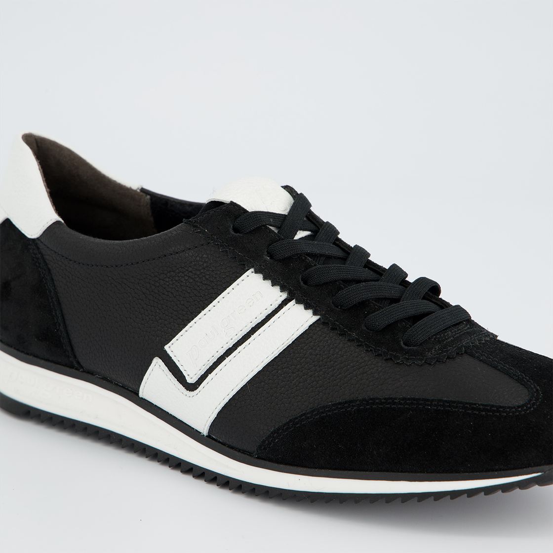 Paul Green 5453-118 - Schwarz