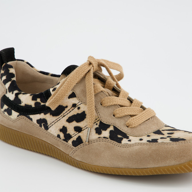 Paul Green 5489-108 - Braun / Leo