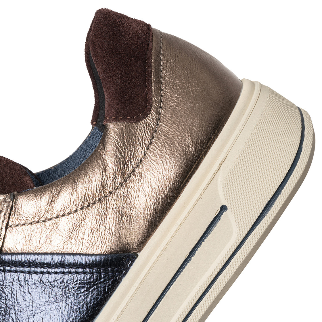 Ara Canberra 3.0 - Beige, metallik