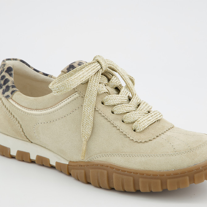 Paul Green 5504-058 - Beige / Leo