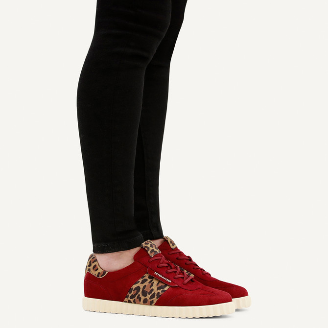  73340 - Bordeaux-Rot / Braun (Leo)