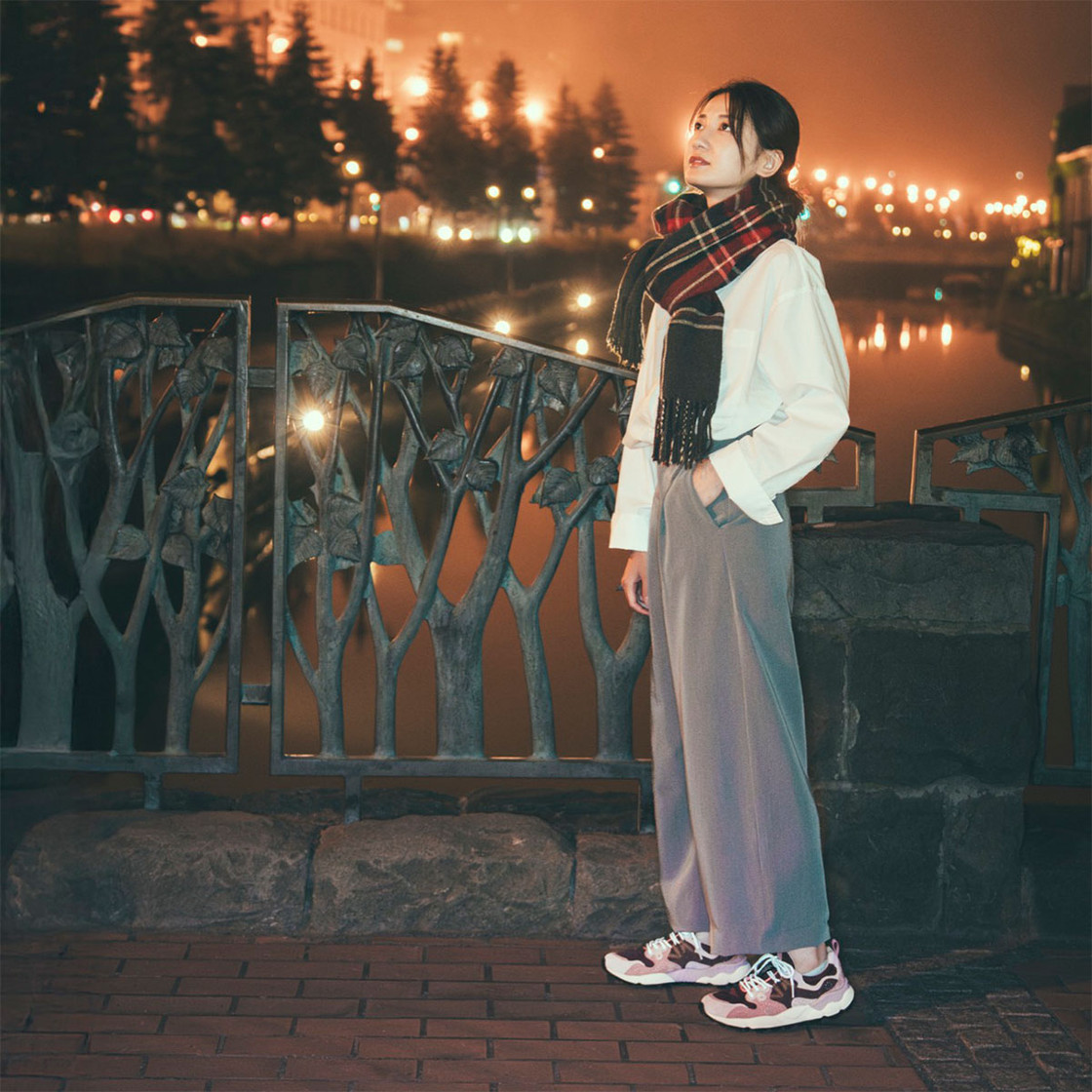 Flower Mountain YAMANO 3 - Rose