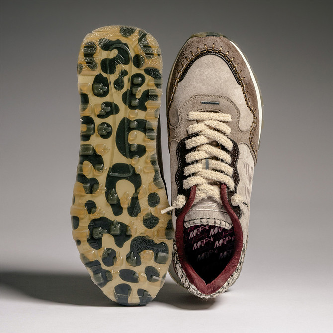 MRP MRP06UPHS - Braun / Rot